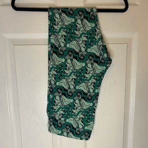 LuLaRoe Disney TC Leggings
